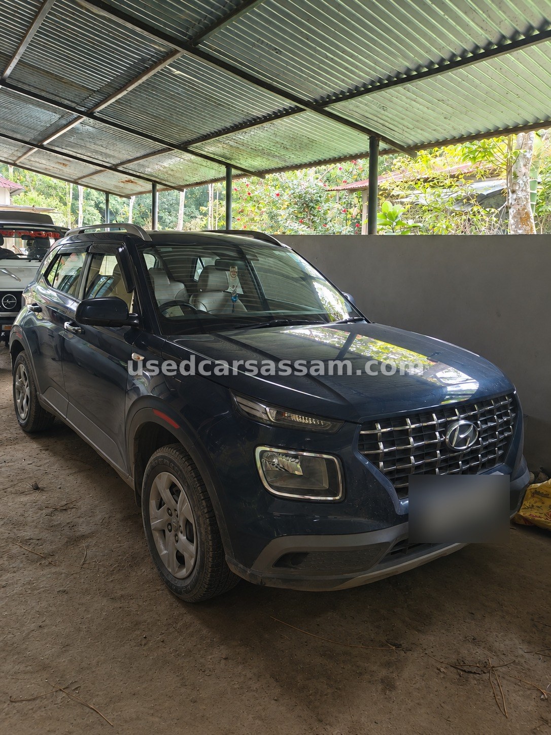 2020 Hyundai Venue 1.2 Kappa MT S — photo