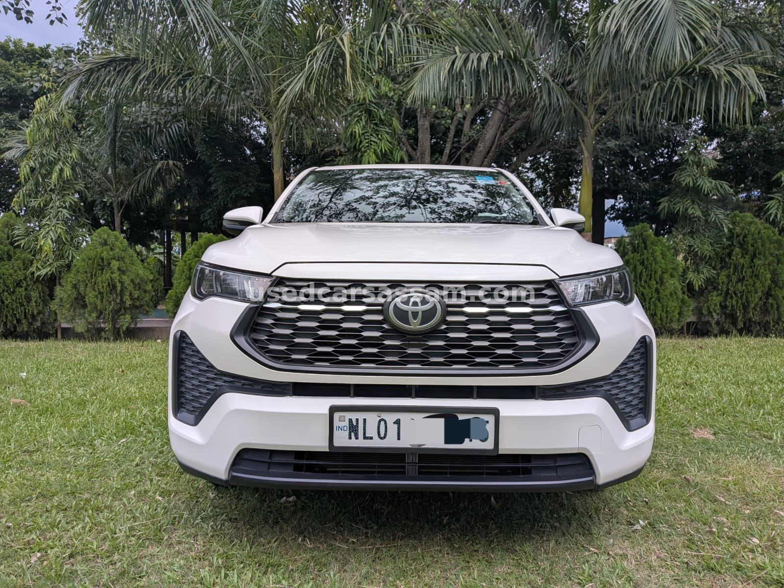 2024 Toyota Innova Hycross GX(O) — photo