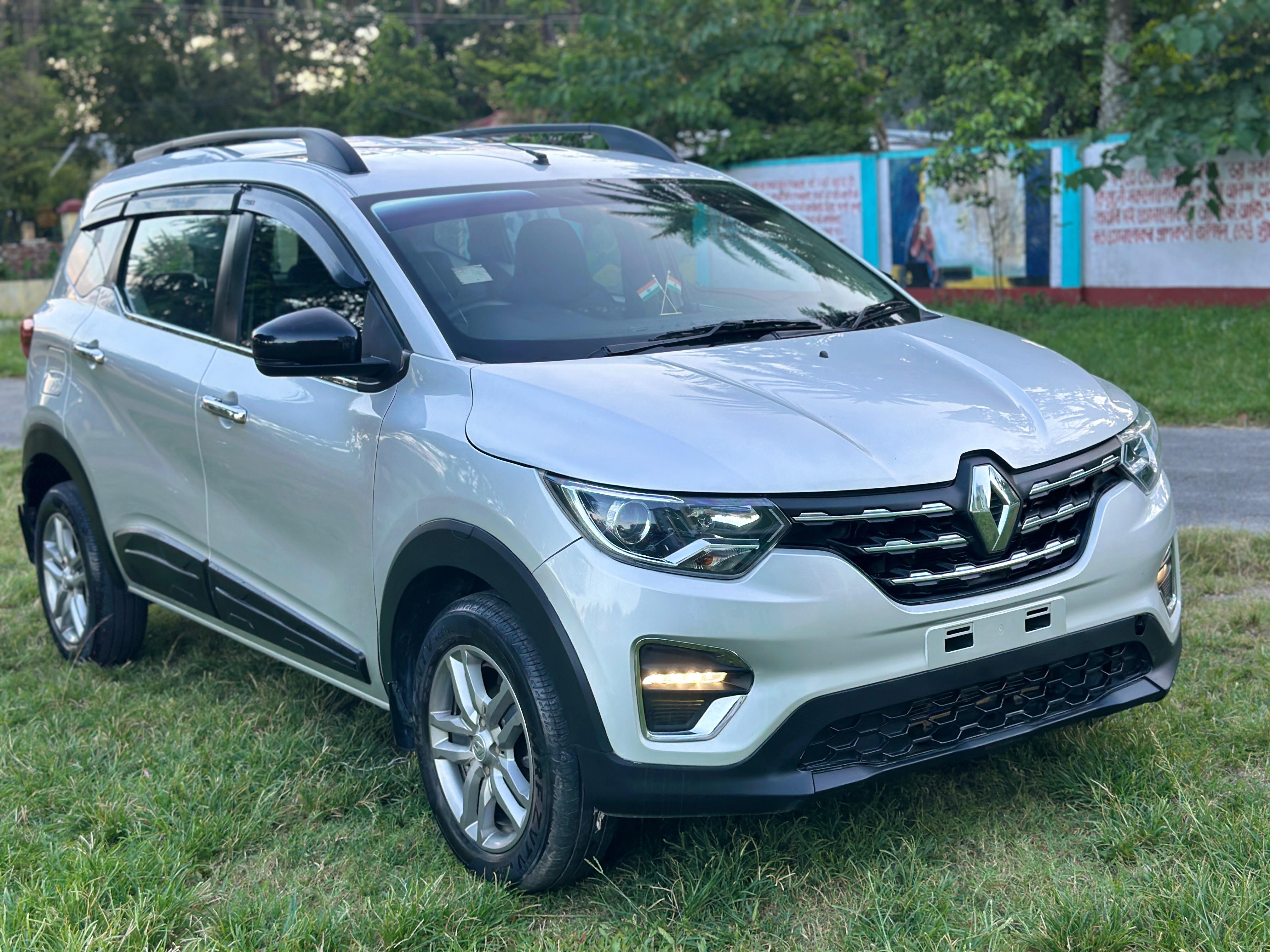 2023 Renault Triber RXT+ MT — photo