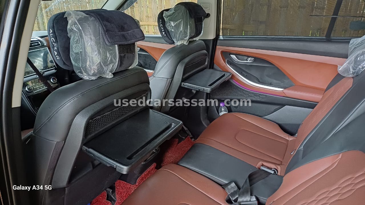 2022 Hyundai Alcazar — photo