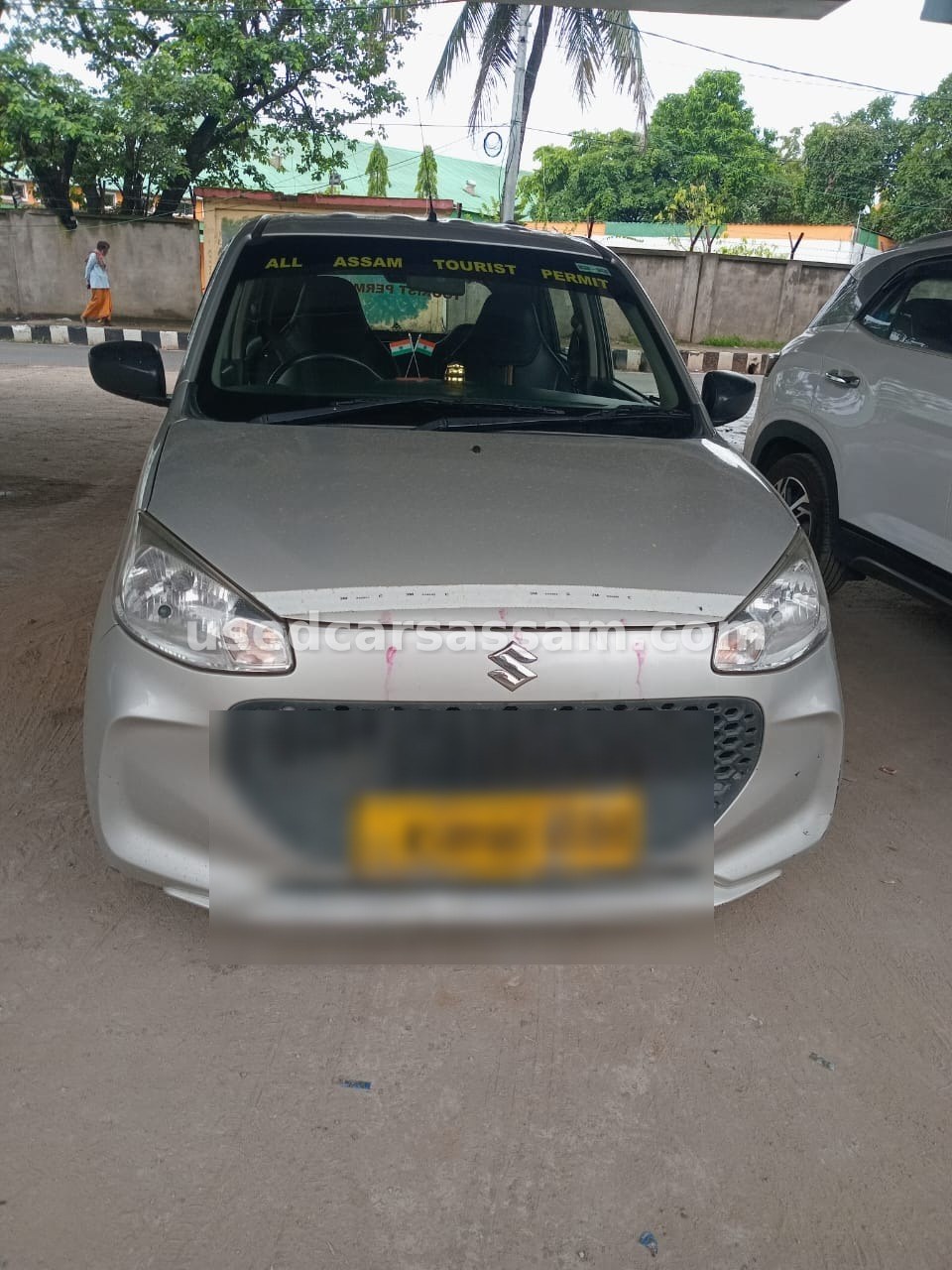 2023 Maruti Suzuki Alto K10 VXi+ — photo