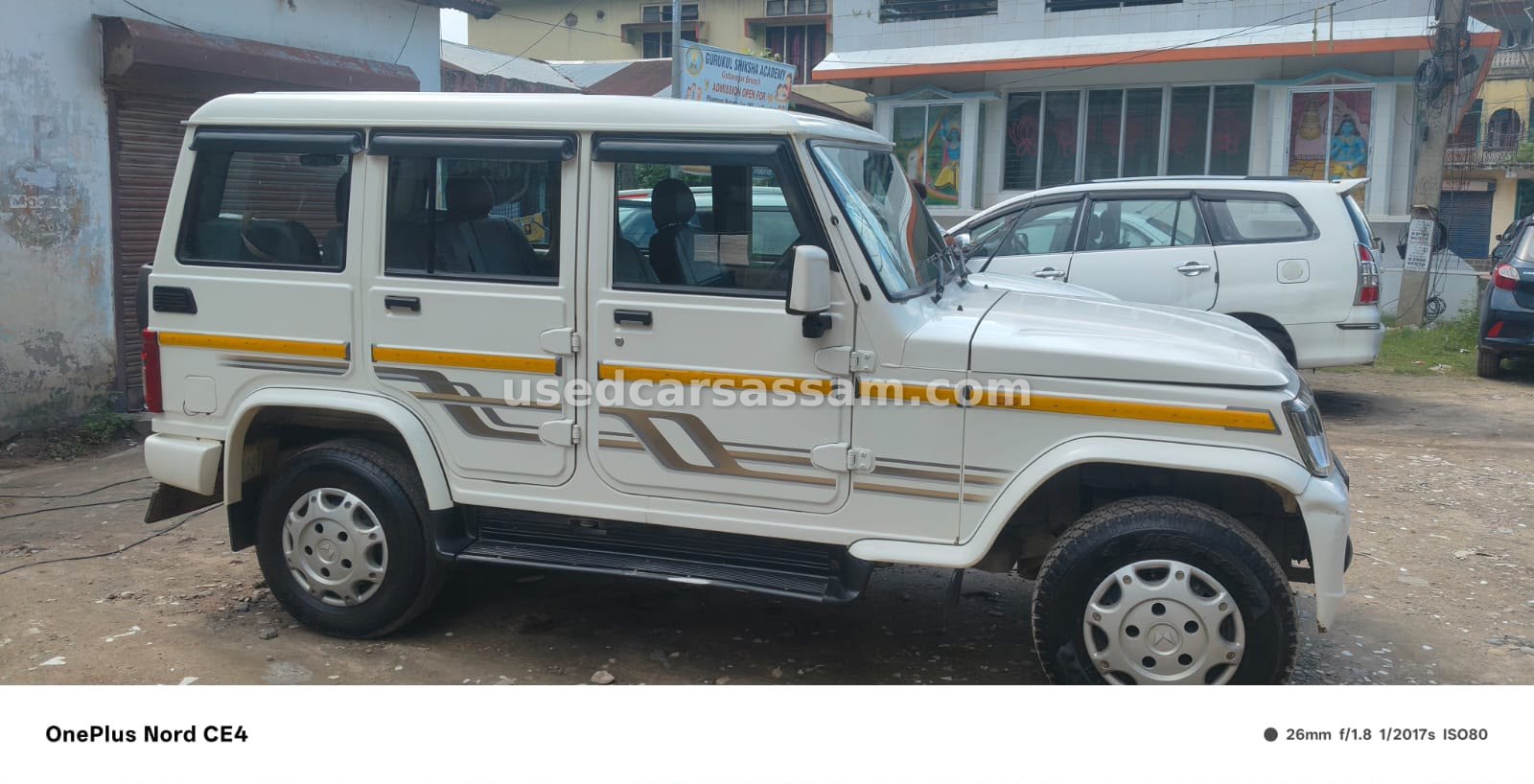 2023 Mahindra Bolero B6 — photo