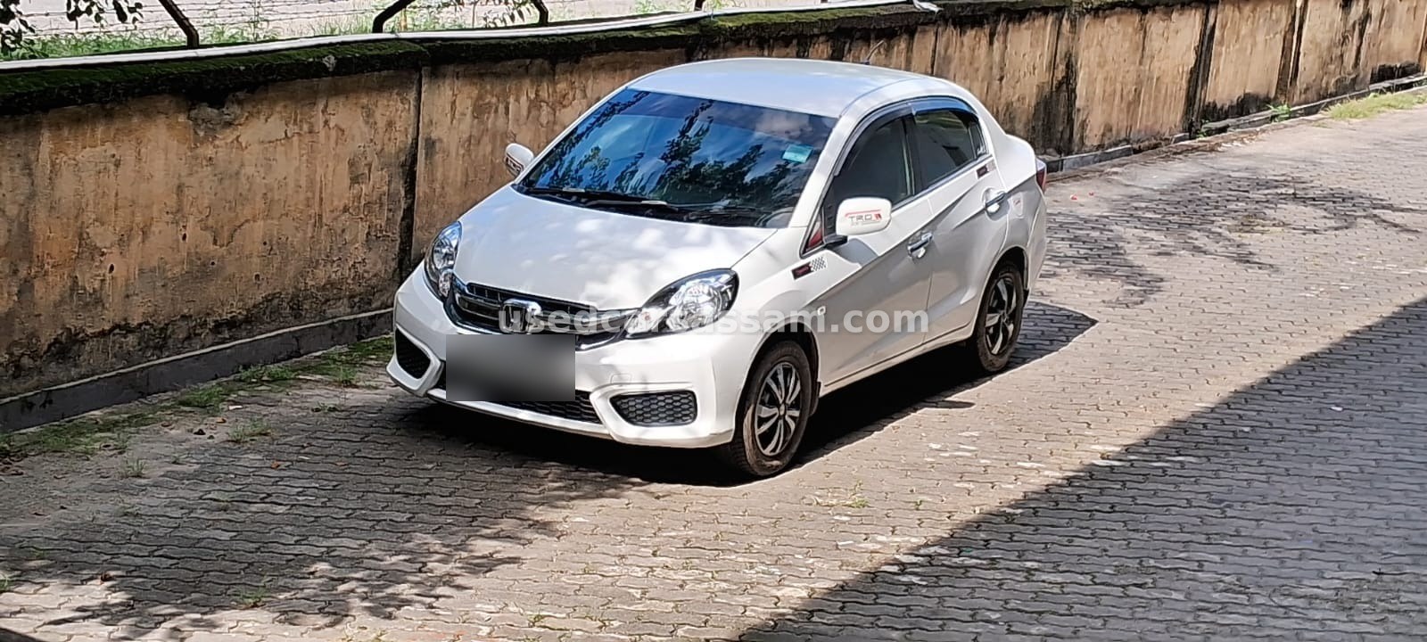 2017 Honda Amaze i-DTEC Diesel — photo