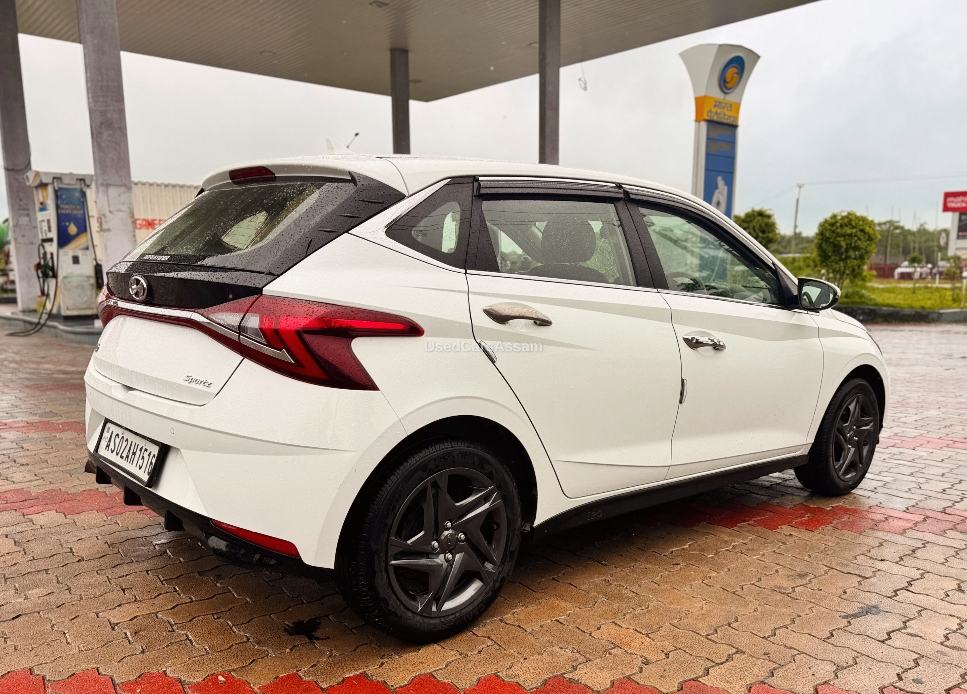 2022 Hyundai i20 Sportz 1.2 Kappa — photo 1 of 11