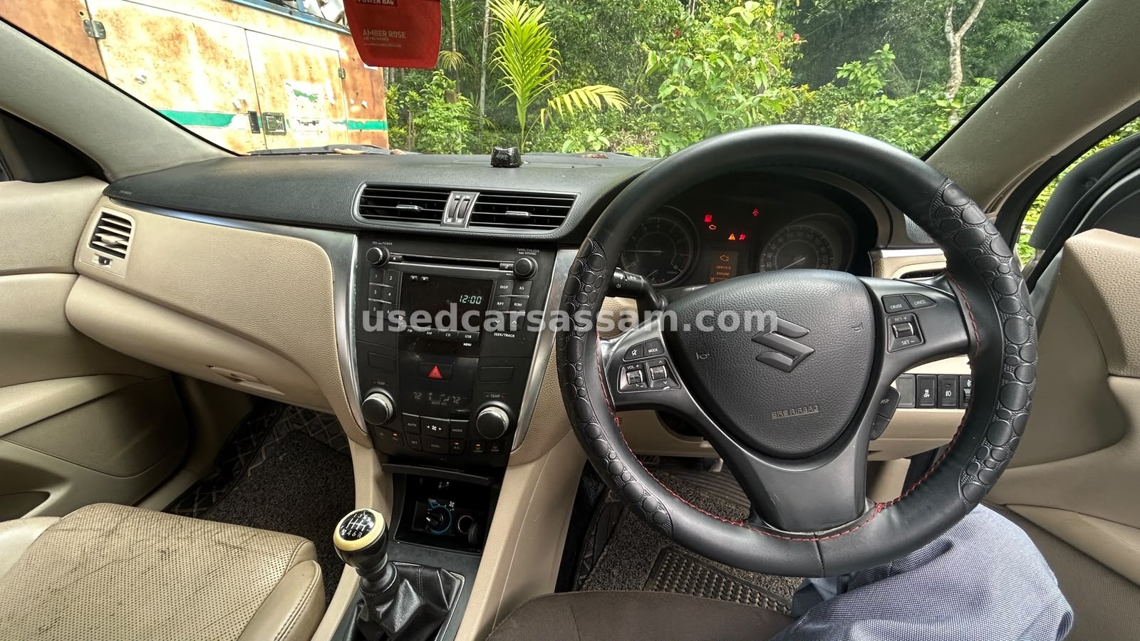2012 Maruti Suzuki Kizashi — photo