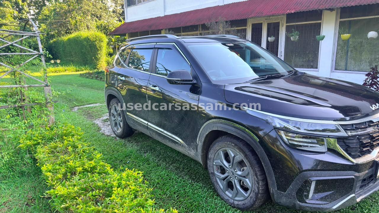 2024 Kia Seltos HTX — photo