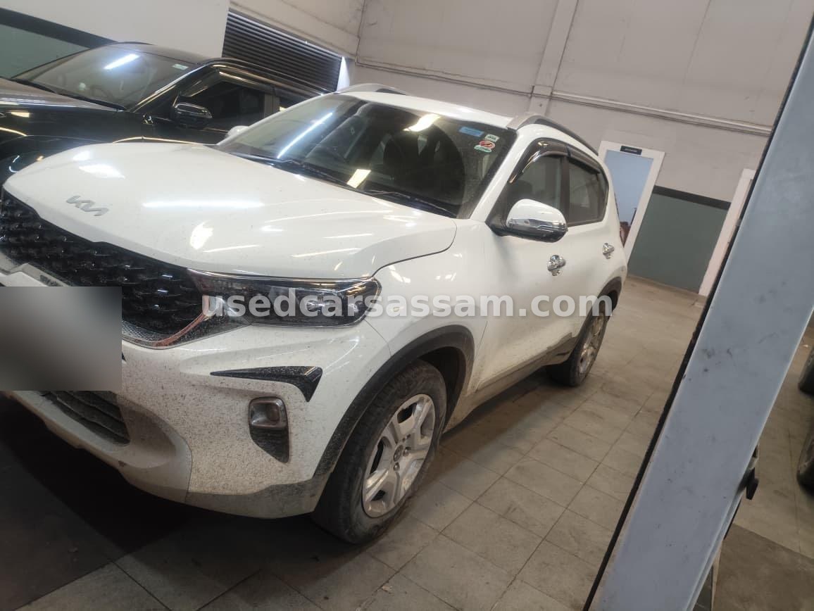 2021 Kia Sonet iMT — photo