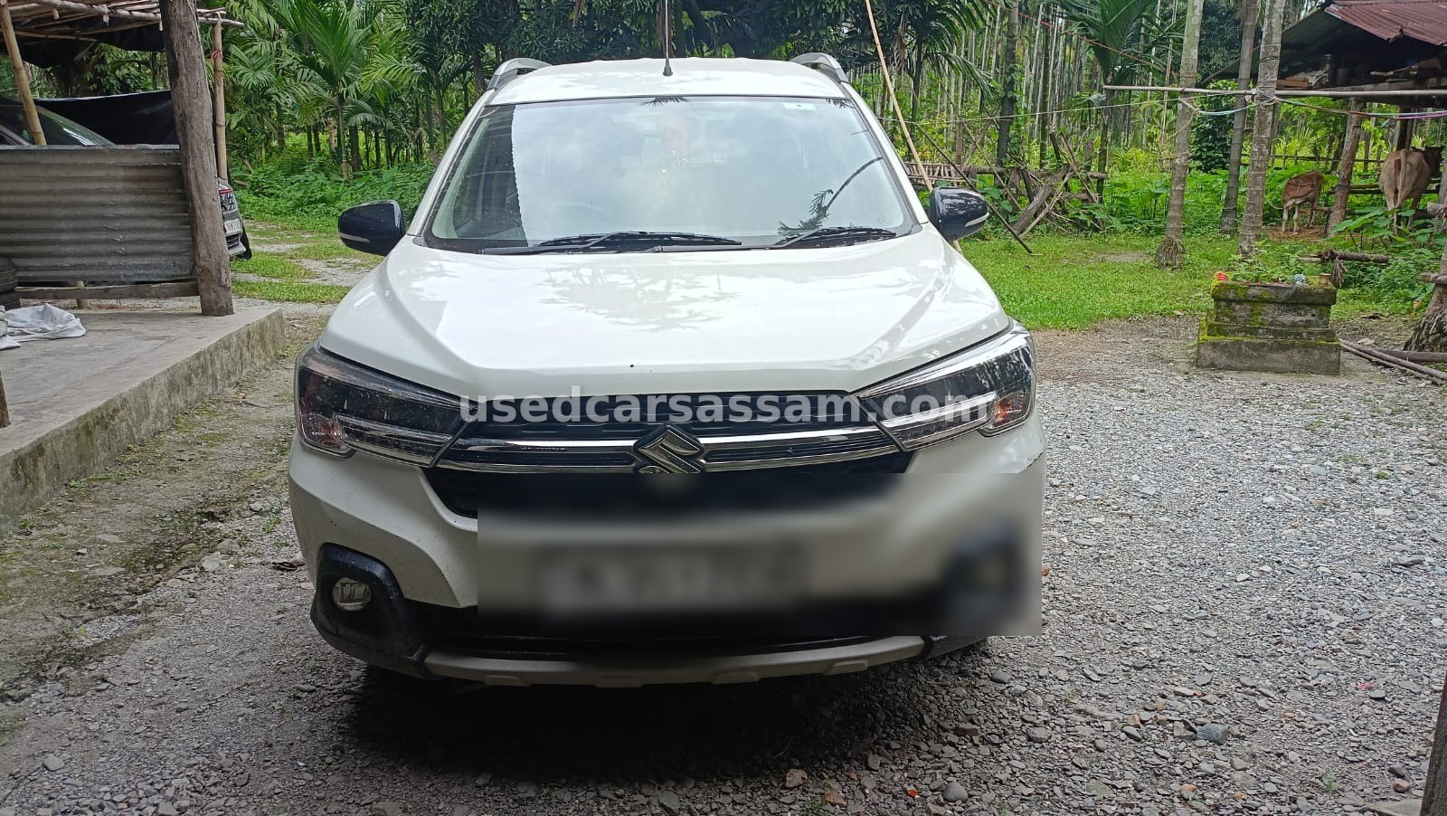 2021 Maruti Suzuki XL6 Zeta — photo
